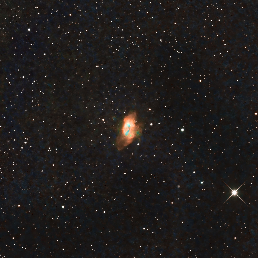 Sh271 Telescope Live